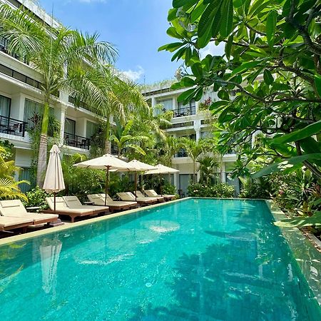 Khmer House Boutique Сіємреап Екстер'єр фото