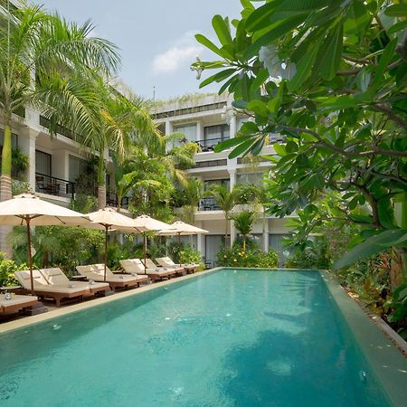 Khmer House Boutique Сіємреап Екстер'єр фото