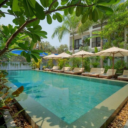 Khmer House Boutique Сіємреап Екстер'єр фото
