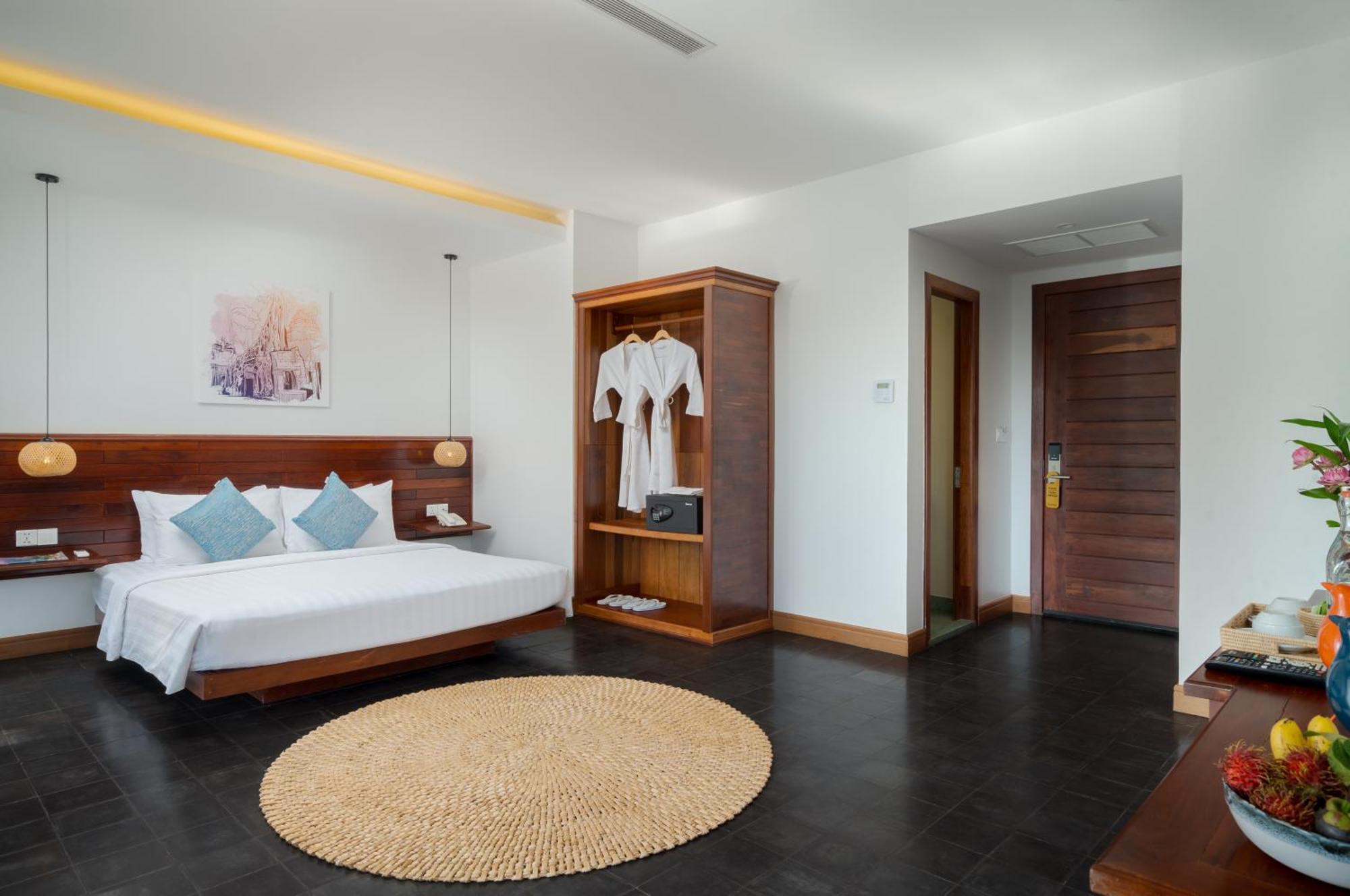 Khmer House Boutique Сіємреап Номер фото