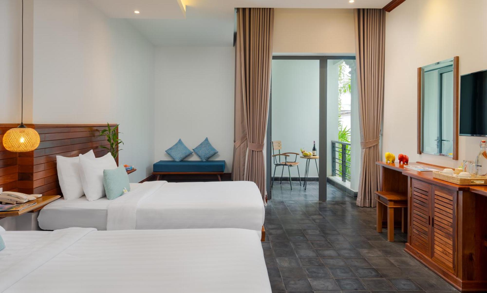 Khmer House Boutique Сіємреап Номер фото
