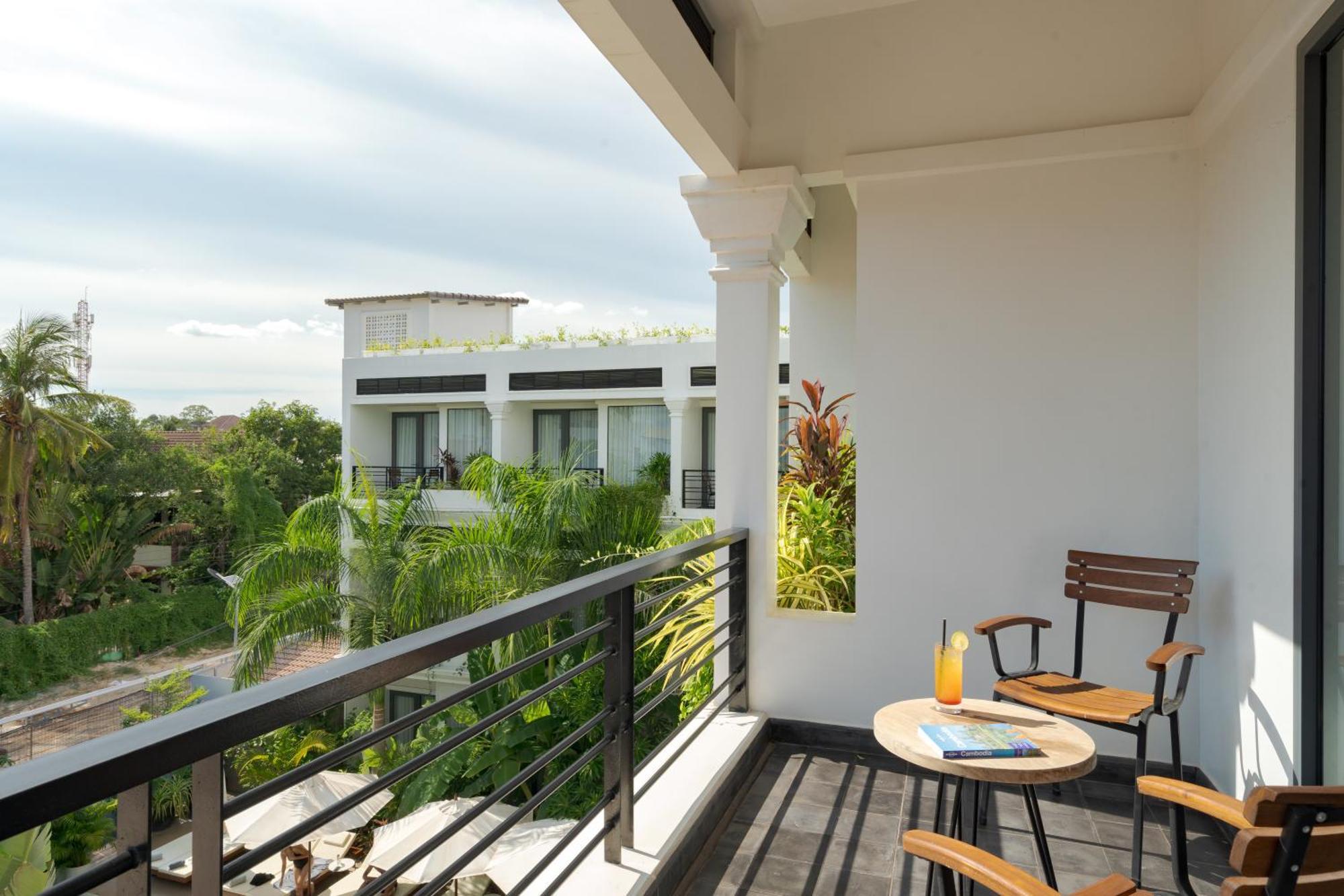 Khmer House Boutique Сіємреап Екстер'єр фото