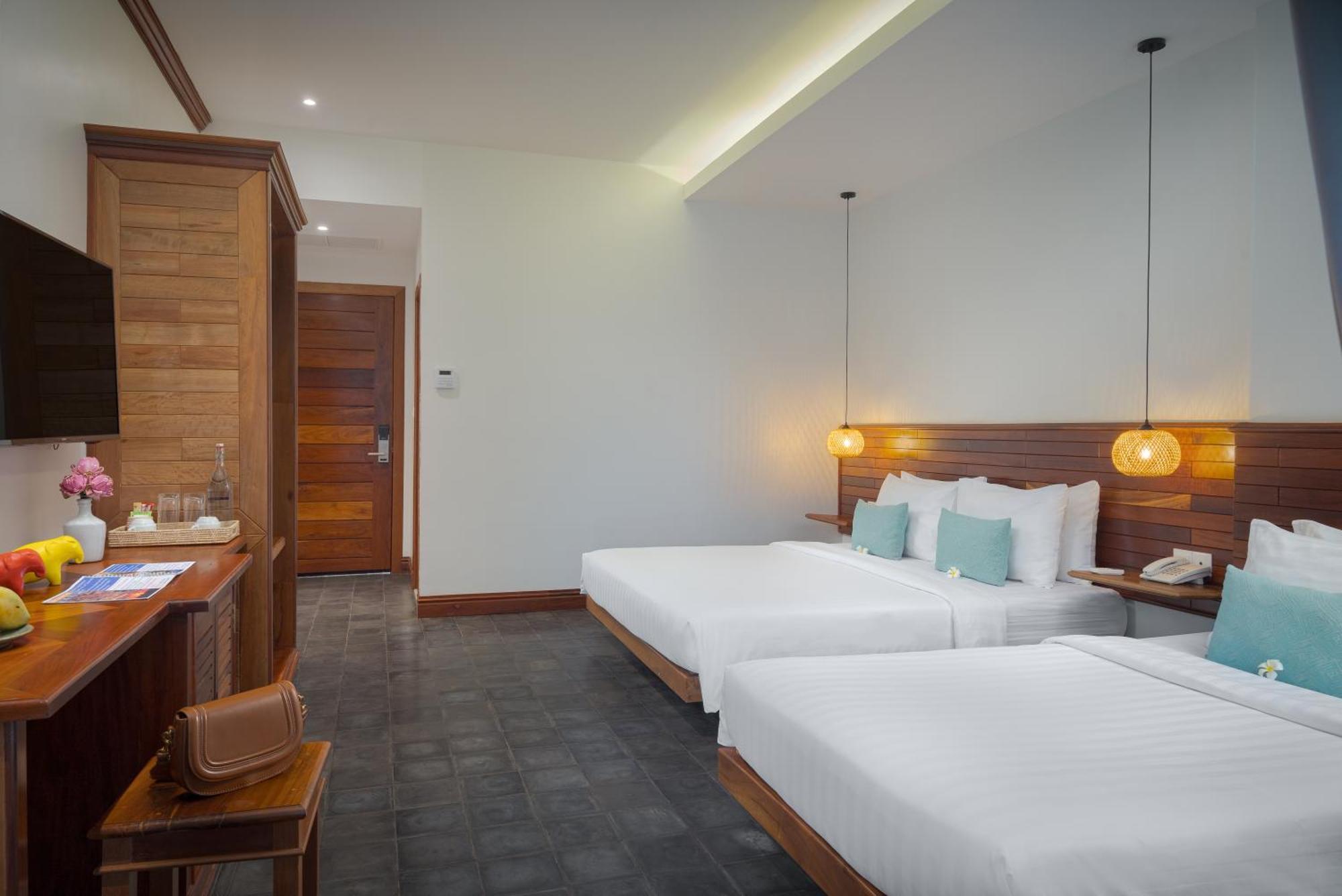 Khmer House Boutique Сіємреап Номер фото