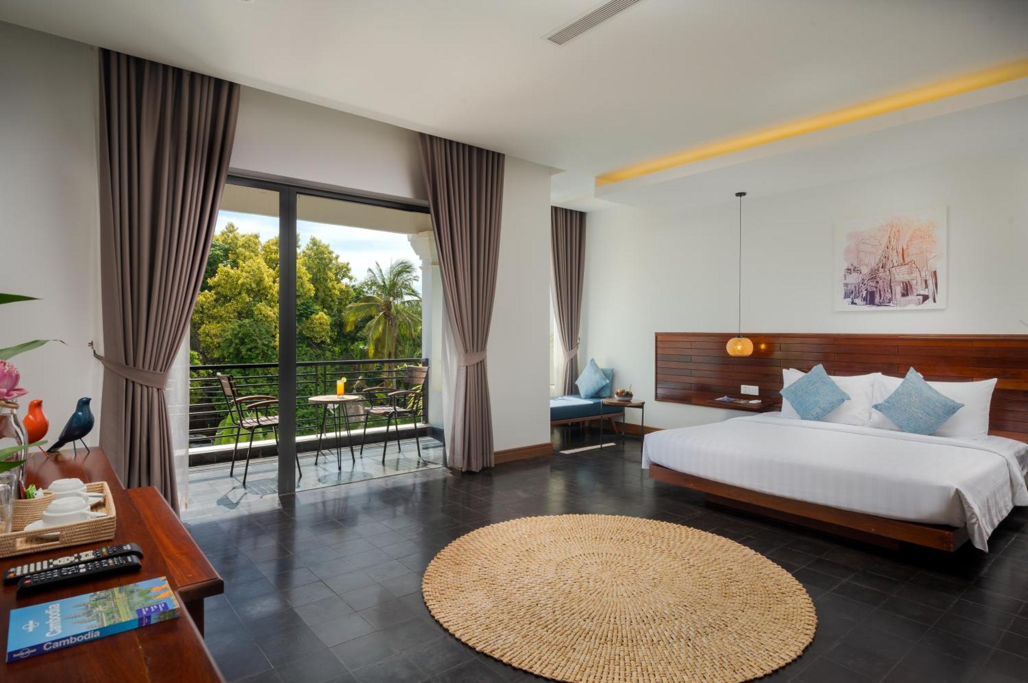 Khmer House Boutique Сіємреап Екстер'єр фото