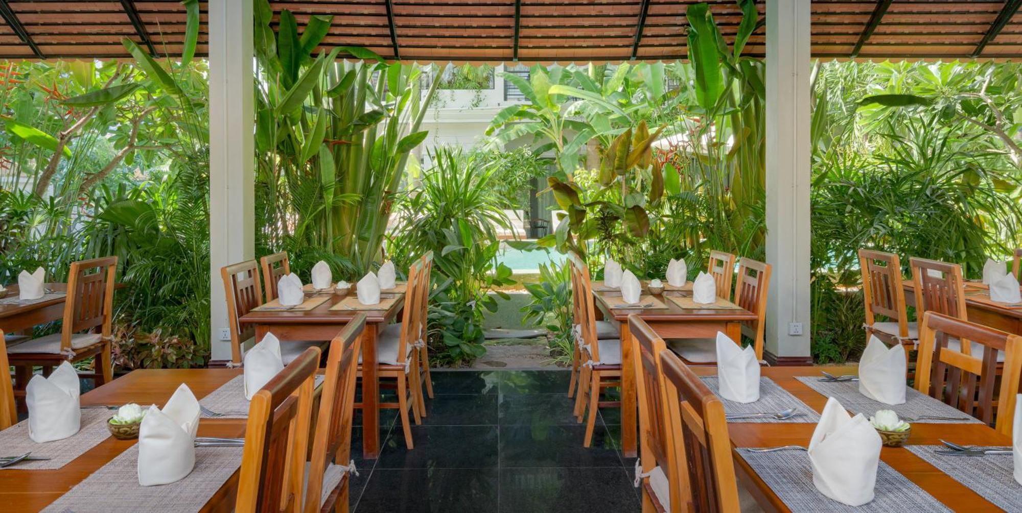 Khmer House Boutique Сіємреап Екстер'єр фото