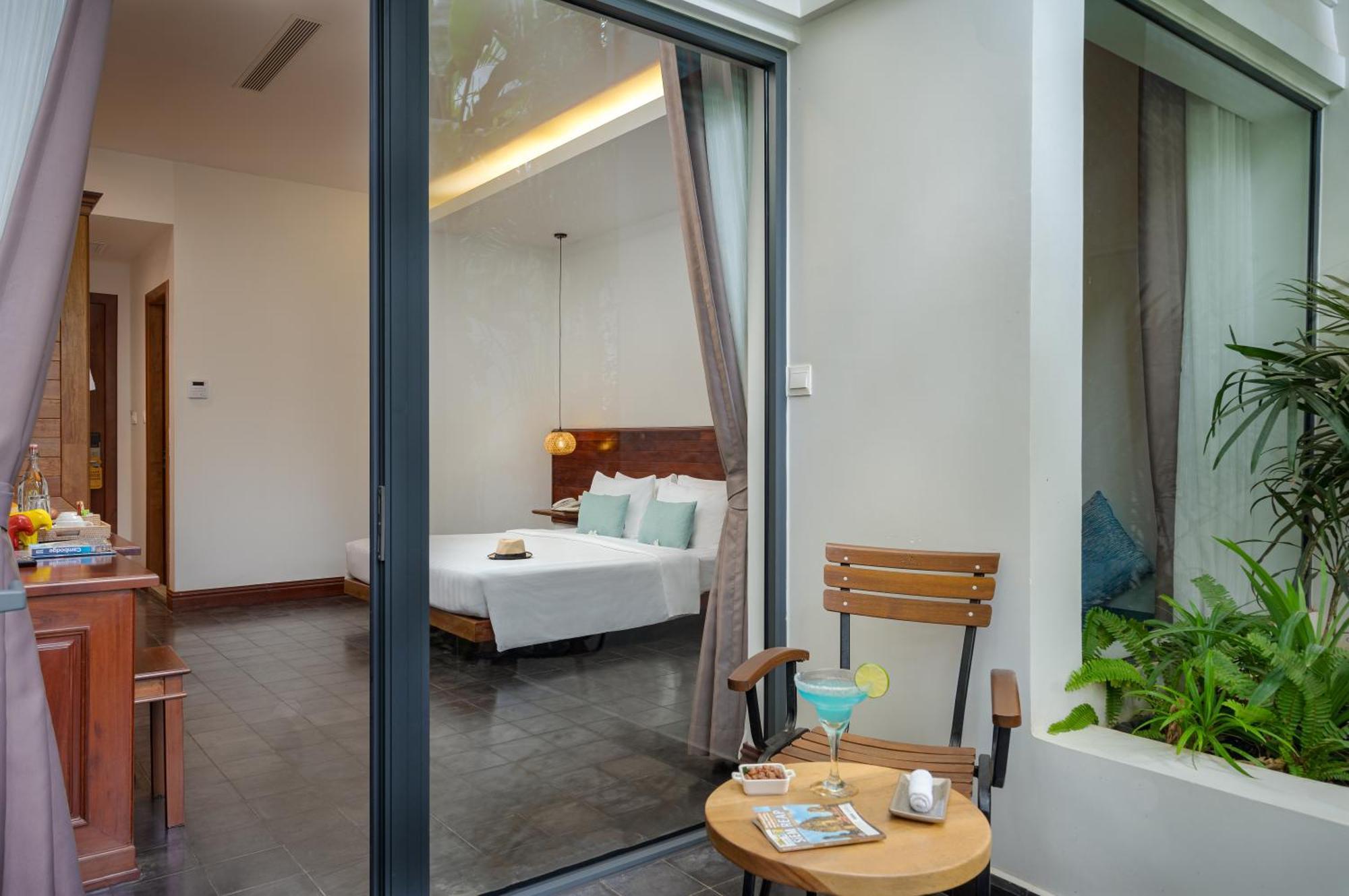 Khmer House Boutique Сіємреап Номер фото