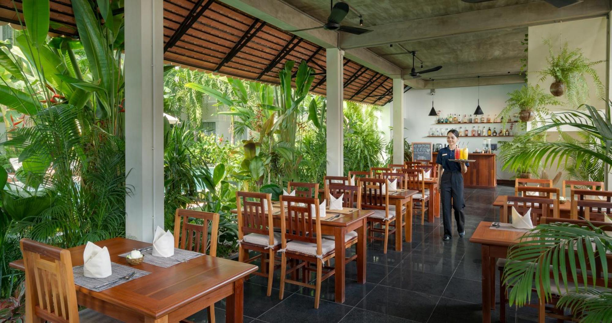 Khmer House Boutique Сіємреап Екстер'єр фото