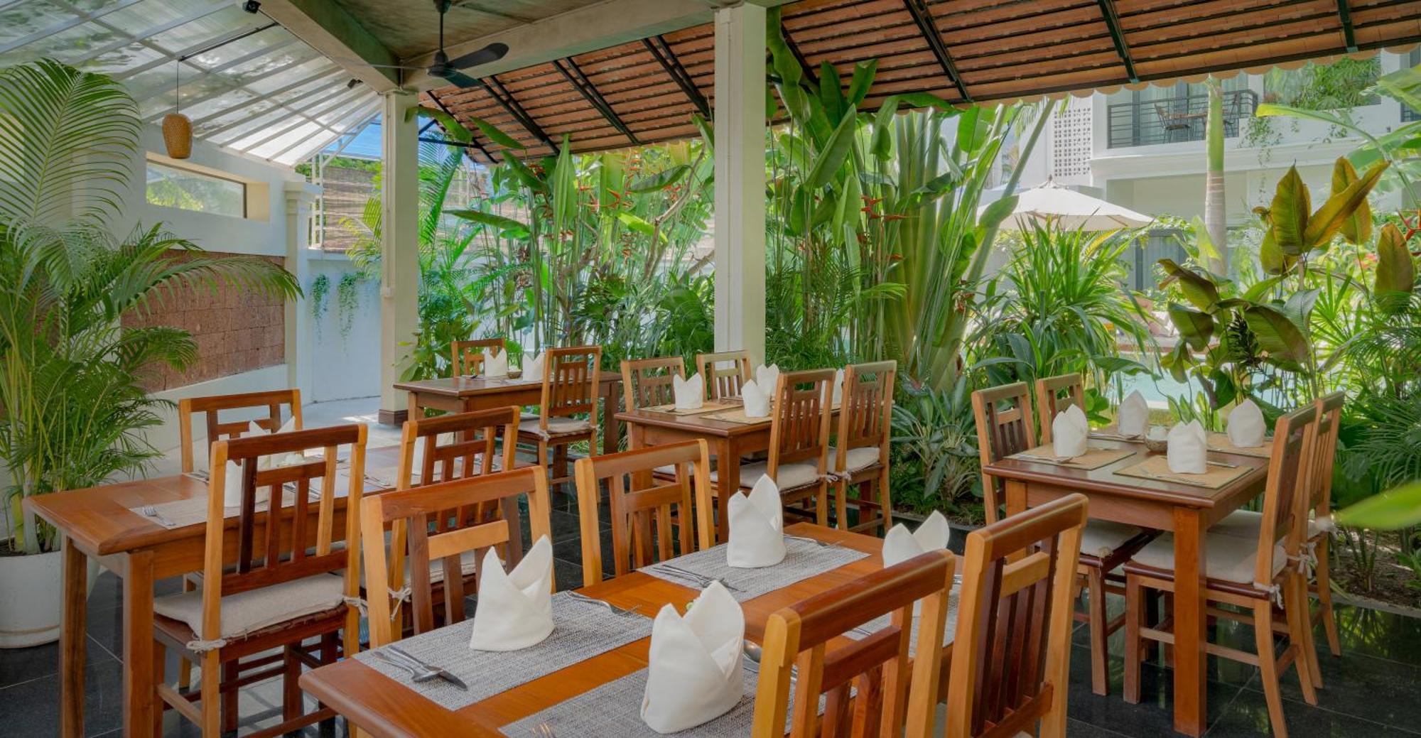 Khmer House Boutique Сіємреап Екстер'єр фото