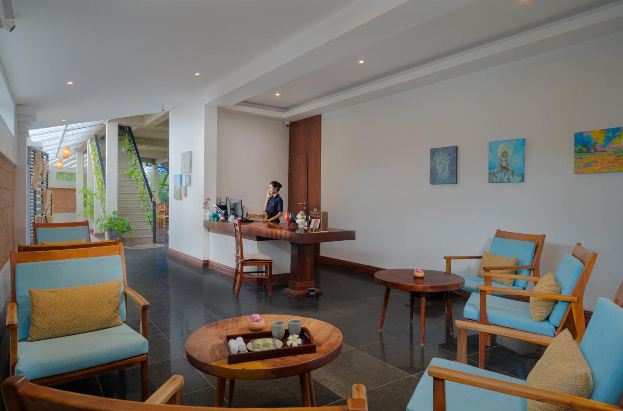 Khmer House Boutique Сіємреап Екстер'єр фото