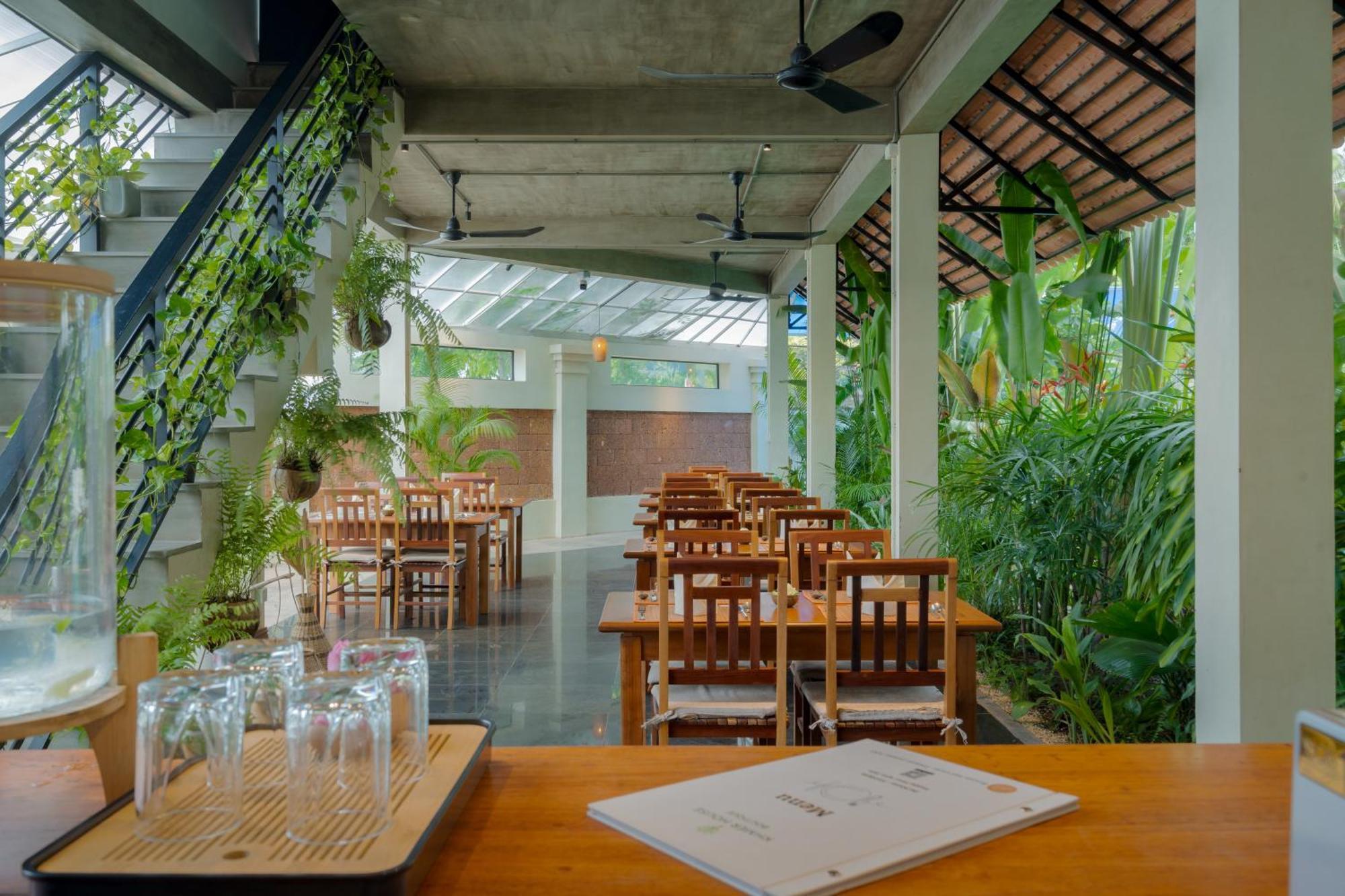 Khmer House Boutique Сіємреап Екстер'єр фото